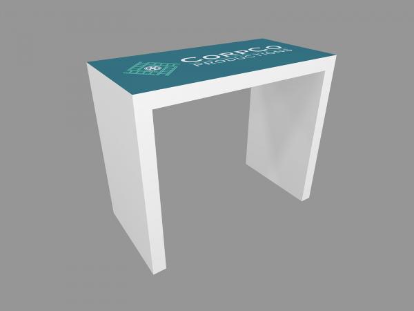 RE-1615 Rental Genius Bar E w/ Graphic-- Image 3